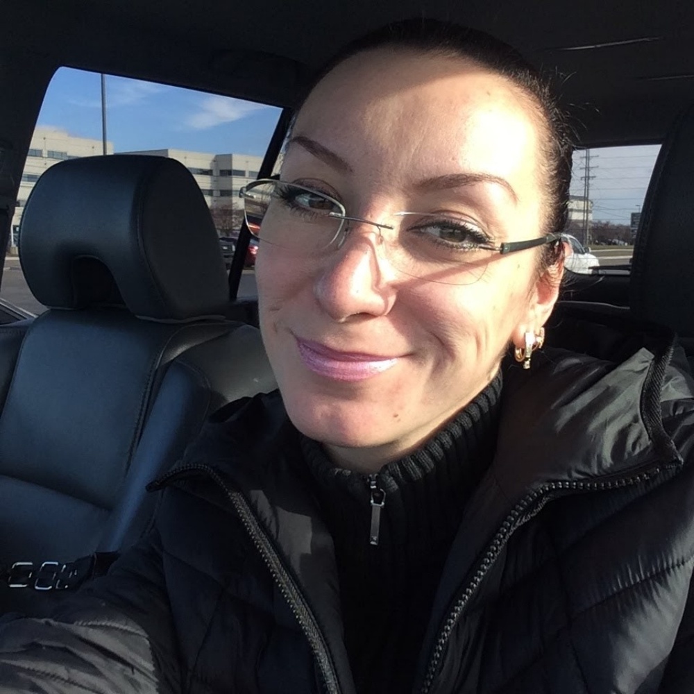 Meet your Posher, Iryna